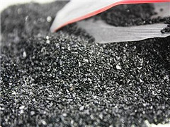 無煙煤濾料 無煙煤濾料